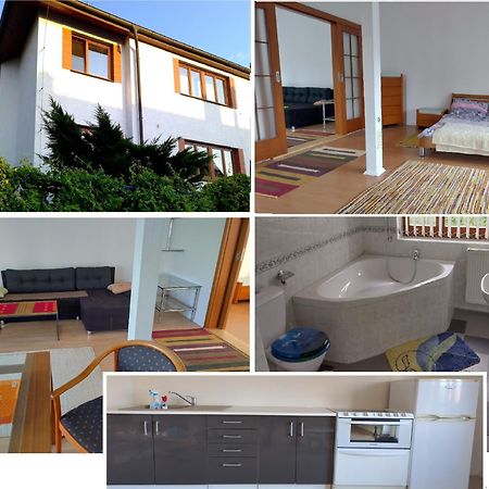 Apartment1 Pilsen-Ujezd מראה חיצוני תמונה