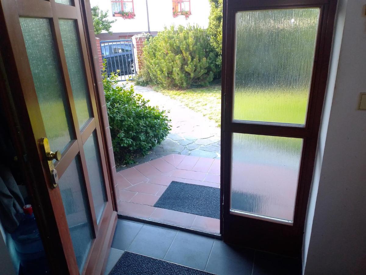 Apartment1 Pilsen-Ujezd מראה חיצוני תמונה