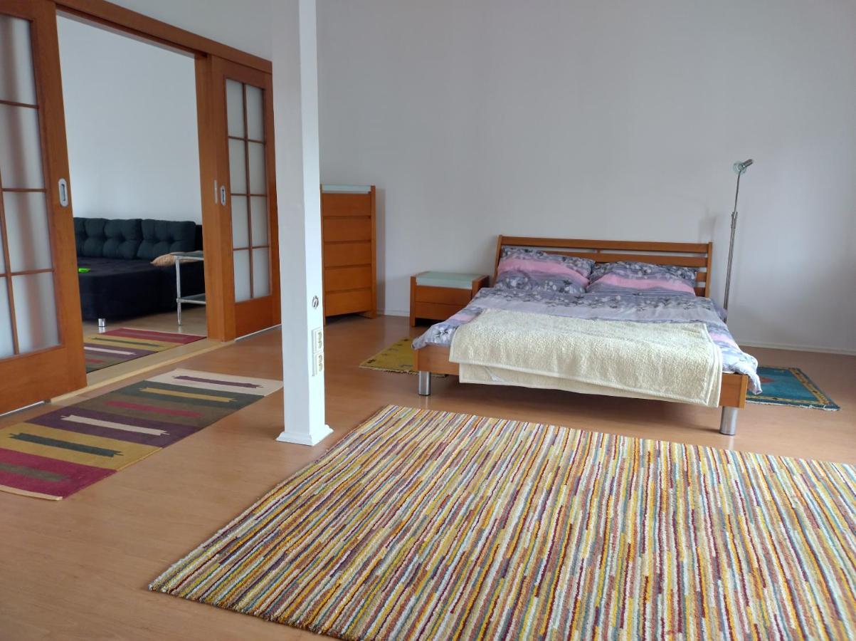 Apartment1 Pilsen-Ujezd מראה חיצוני תמונה