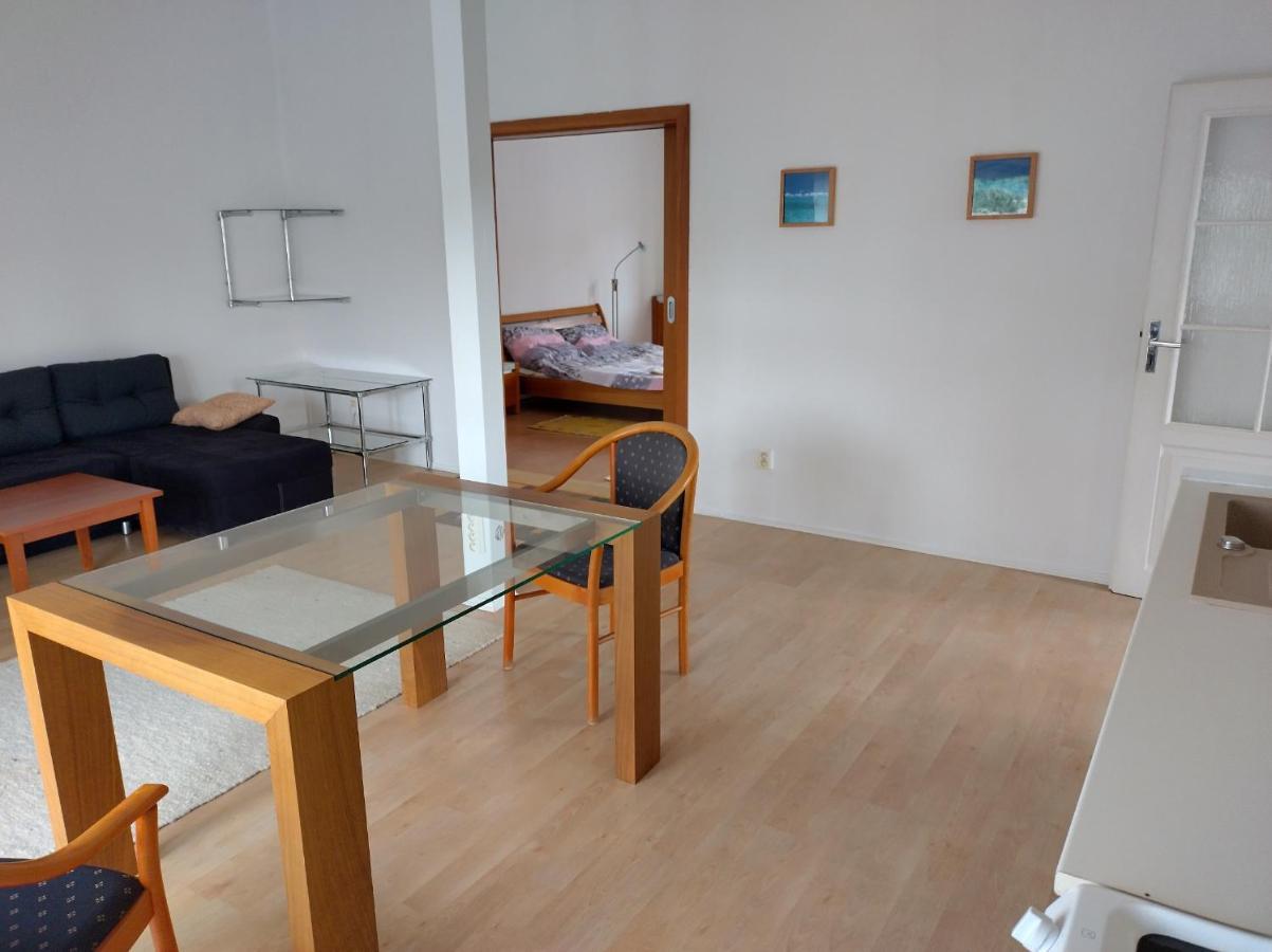 Apartment1 Pilsen-Ujezd מראה חיצוני תמונה