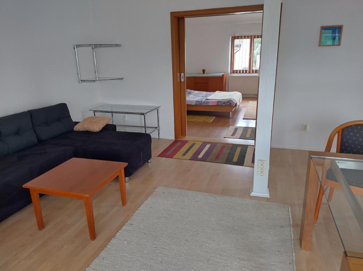 Apartment1 Pilsen-Ujezd מראה חיצוני תמונה