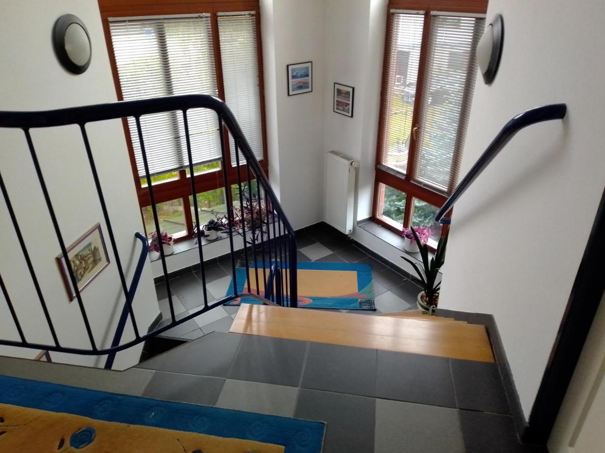 Apartment1 Pilsen-Ujezd מראה חיצוני תמונה